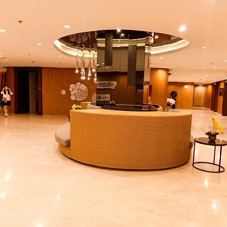 Shore 2 Residences 1Br Deluxe Room In Moa Complex Manila Eksteriør bilde