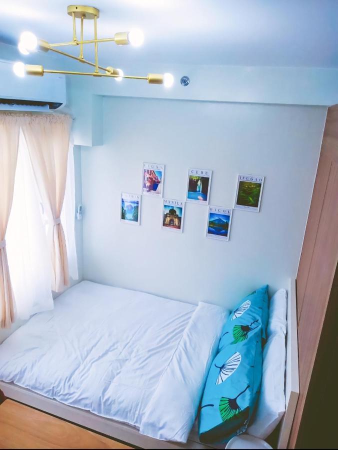 Shore 2 Residences 1Br Deluxe Room In Moa Complex Manila Eksteriør bilde