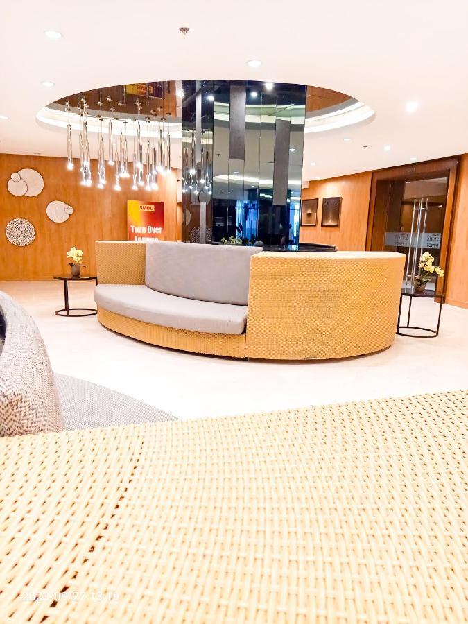 Shore 2 Residences 1Br Deluxe Room In Moa Complex Manila Eksteriør bilde