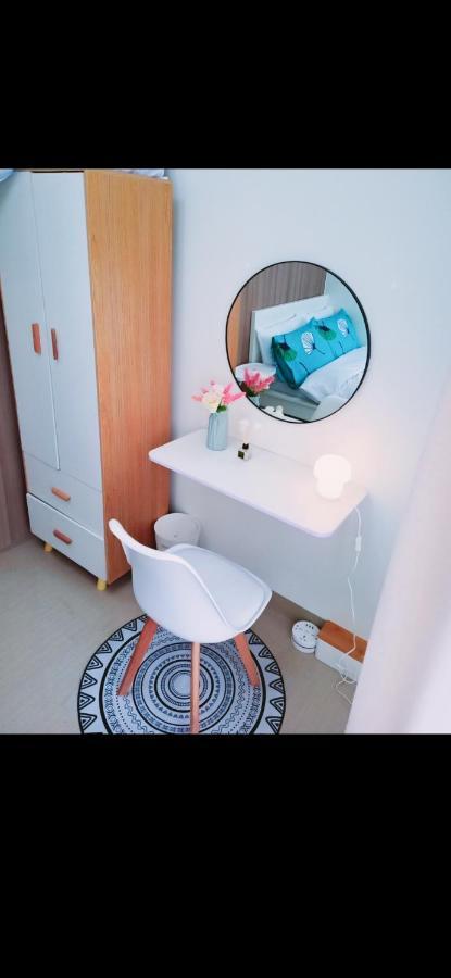 Shore 2 Residences 1Br Deluxe Room In Moa Complex Manila Eksteriør bilde